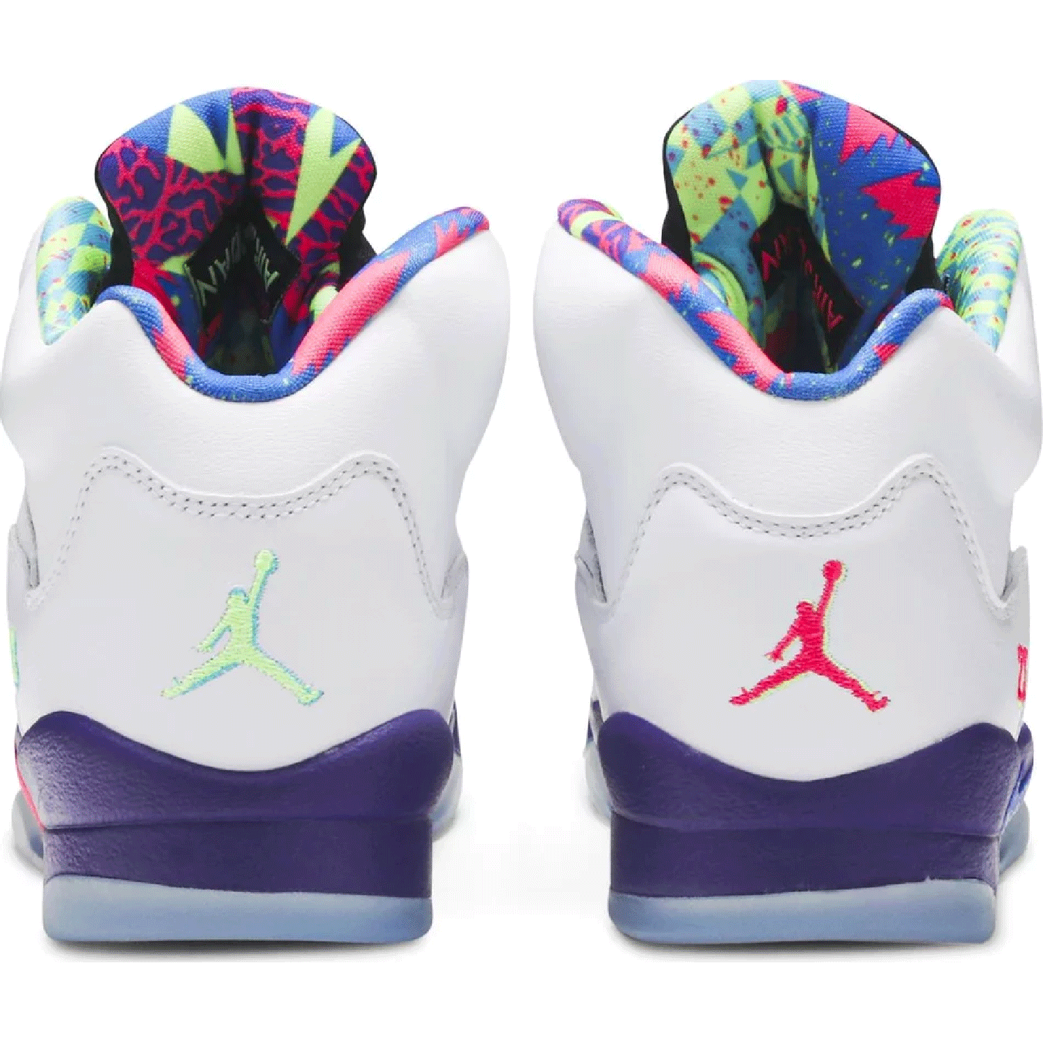 Air Jordan 5 Retro GS 'Alternate Bel-Air'