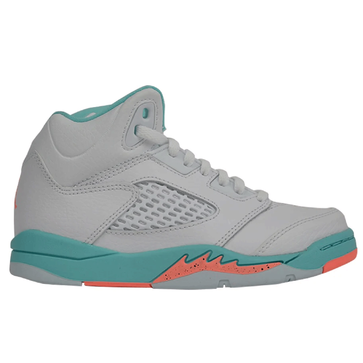 Air Jordan 5 Retro 'Light Aqua' PS