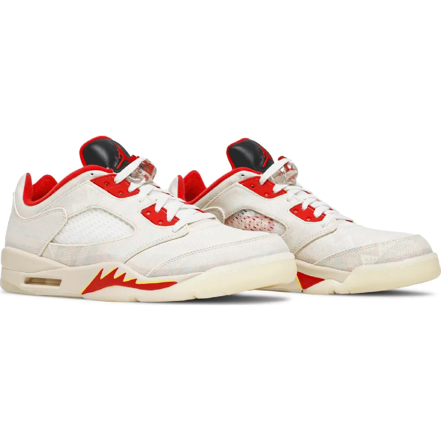 Air Jordan 5 Retro Low 'Chinese New Year' 2021