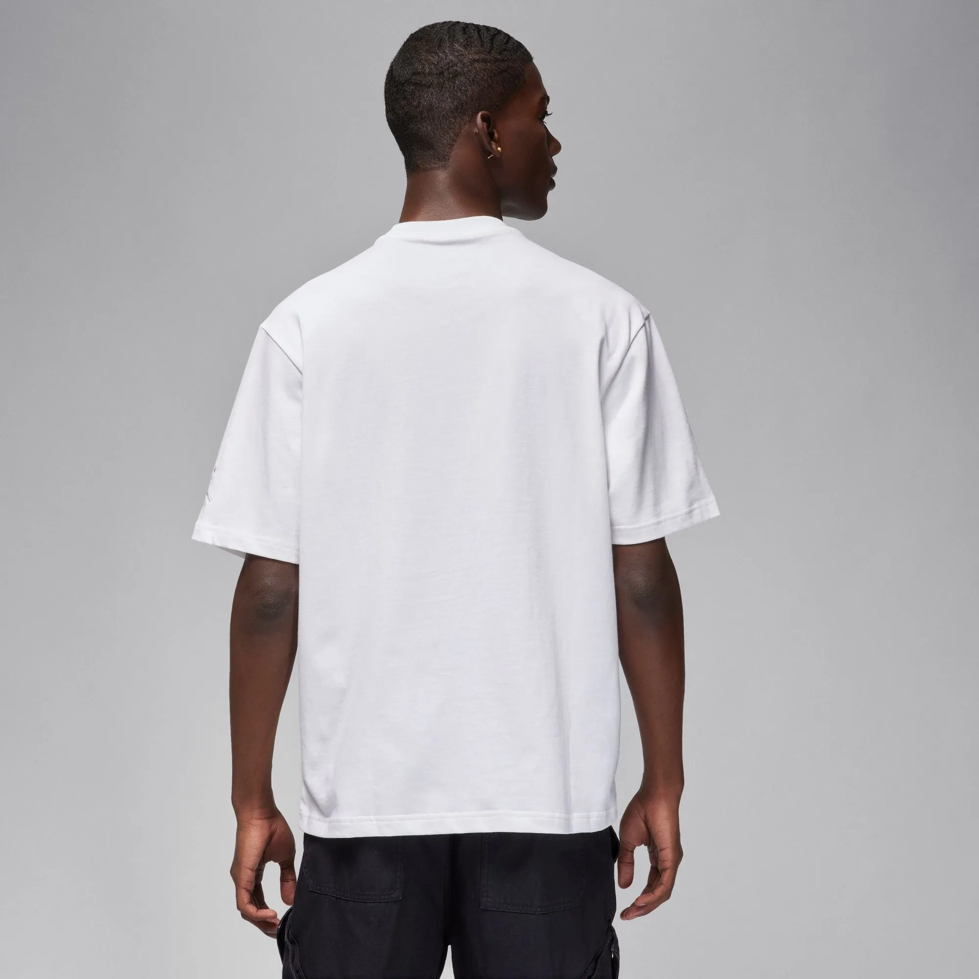 Air Jordan Brand Tee (White)