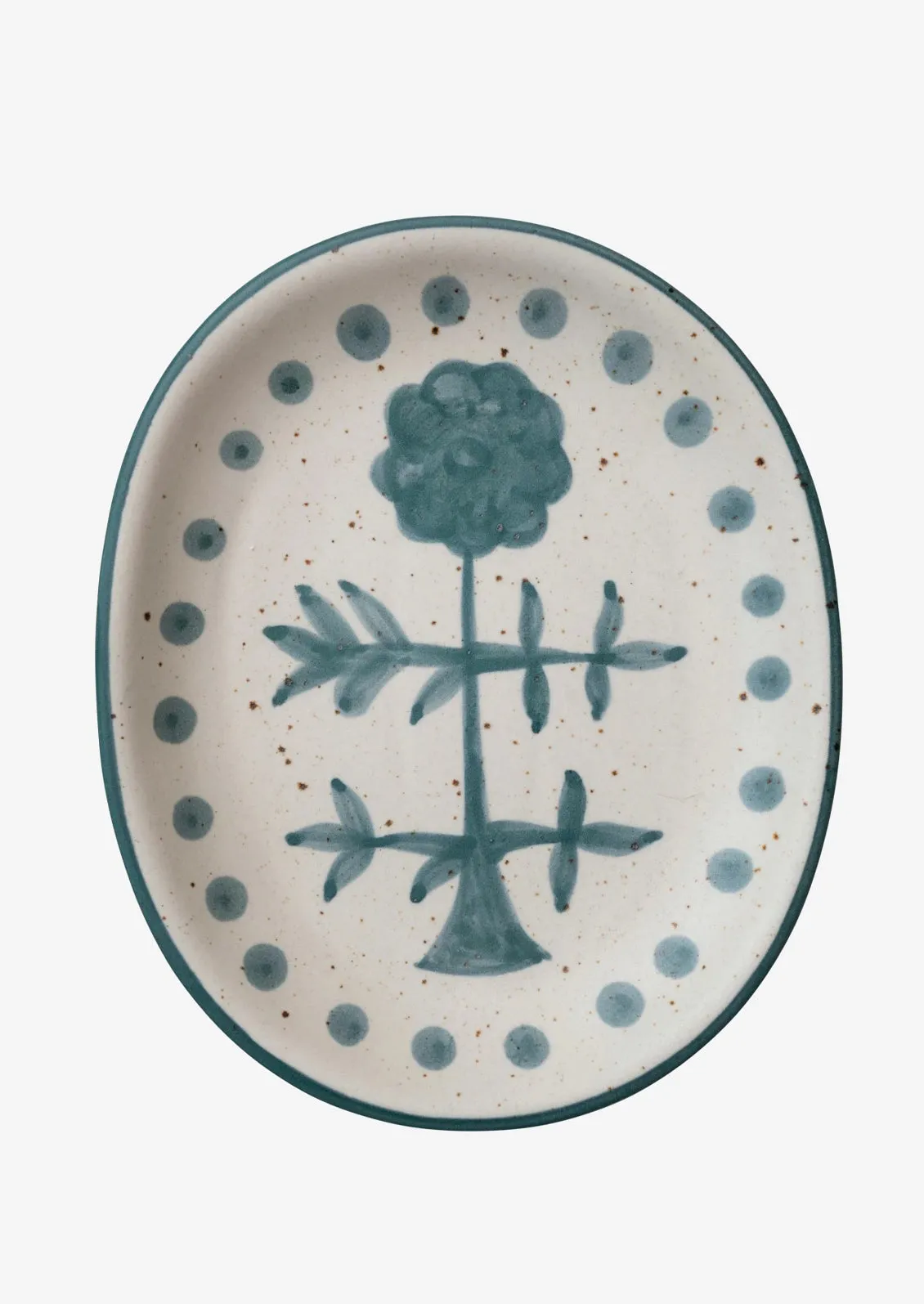 Alleen Ceramic Platter