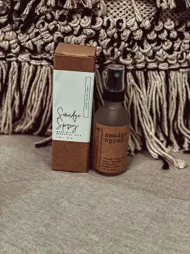 Amethyst Infused Smudge Spray