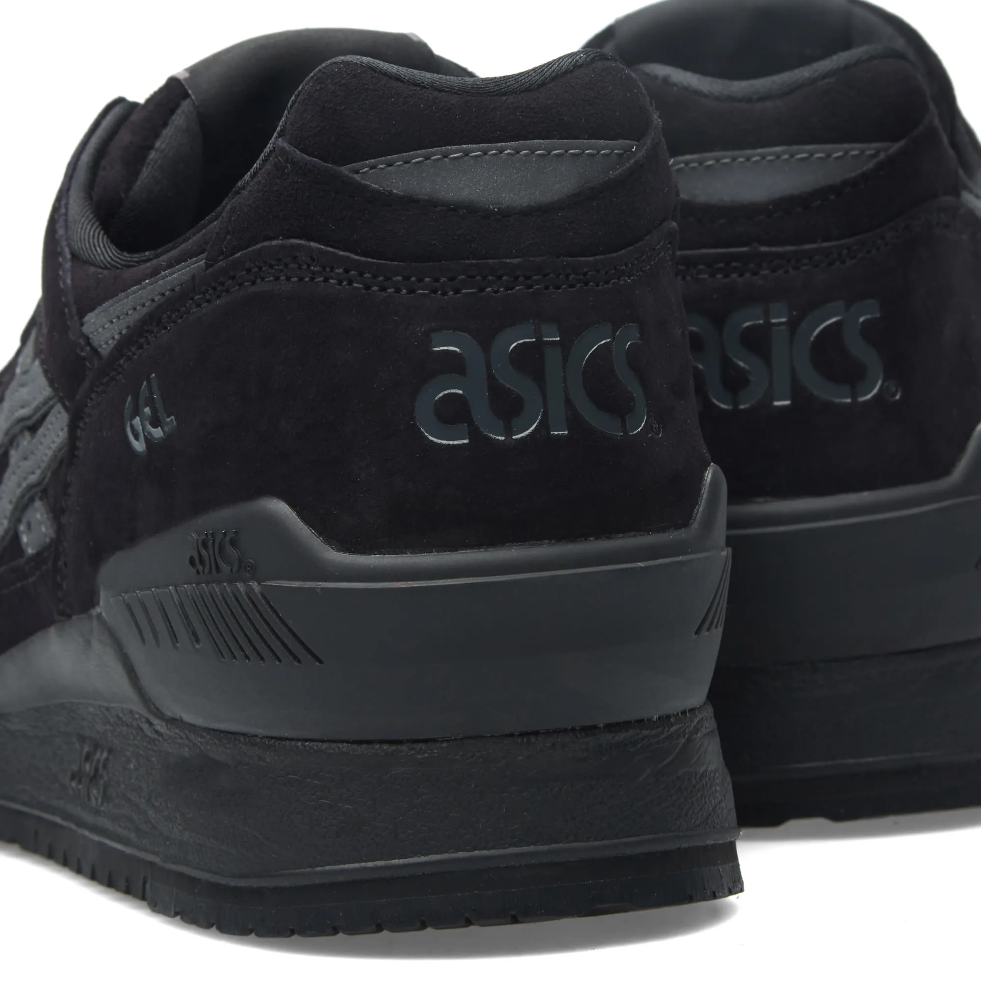 Asics Gel Respector 'Shadow'Black