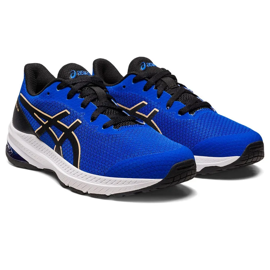 Asics GT-1000 12 GS Azul Negro