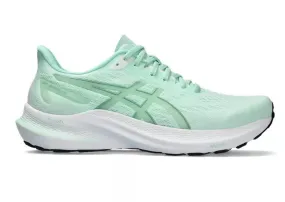 Asics GT-2000 12 (D Width) - Mint Tint/Dark Mint (Womens)