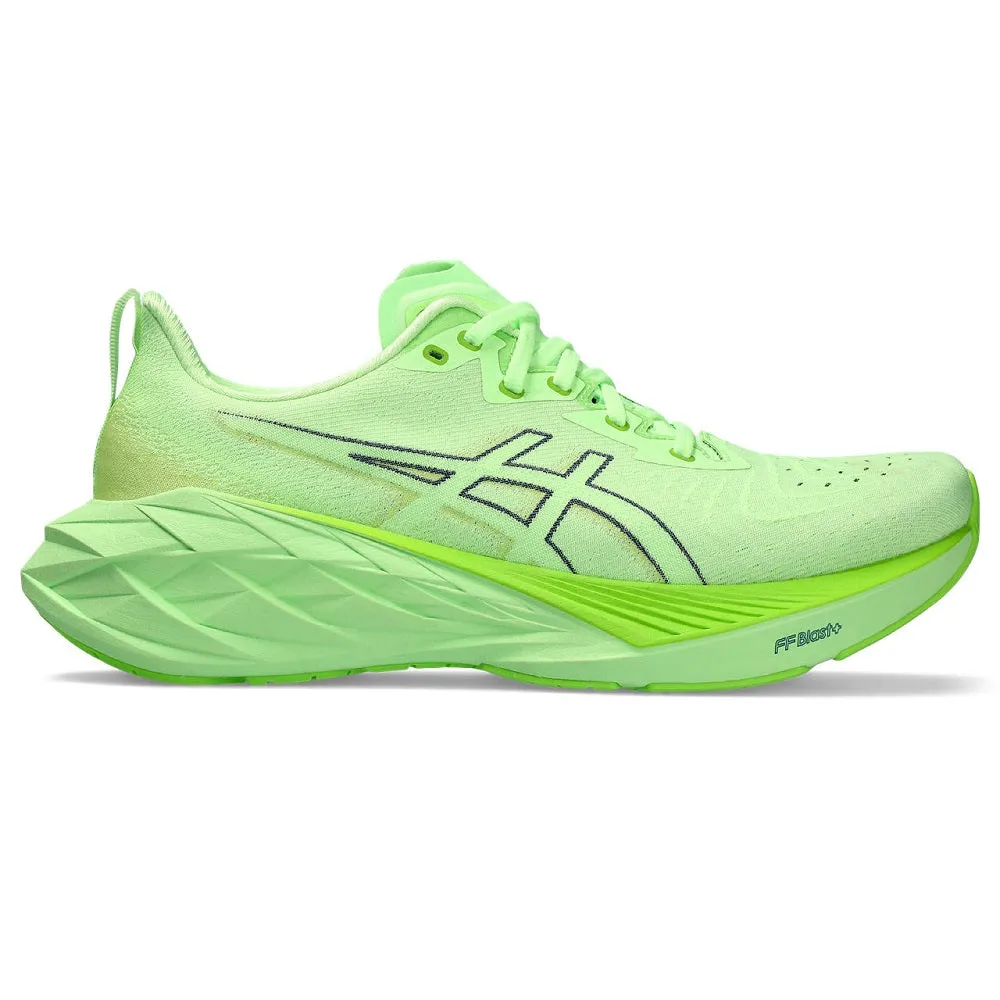 Asics Novablast 4 Fluorescente