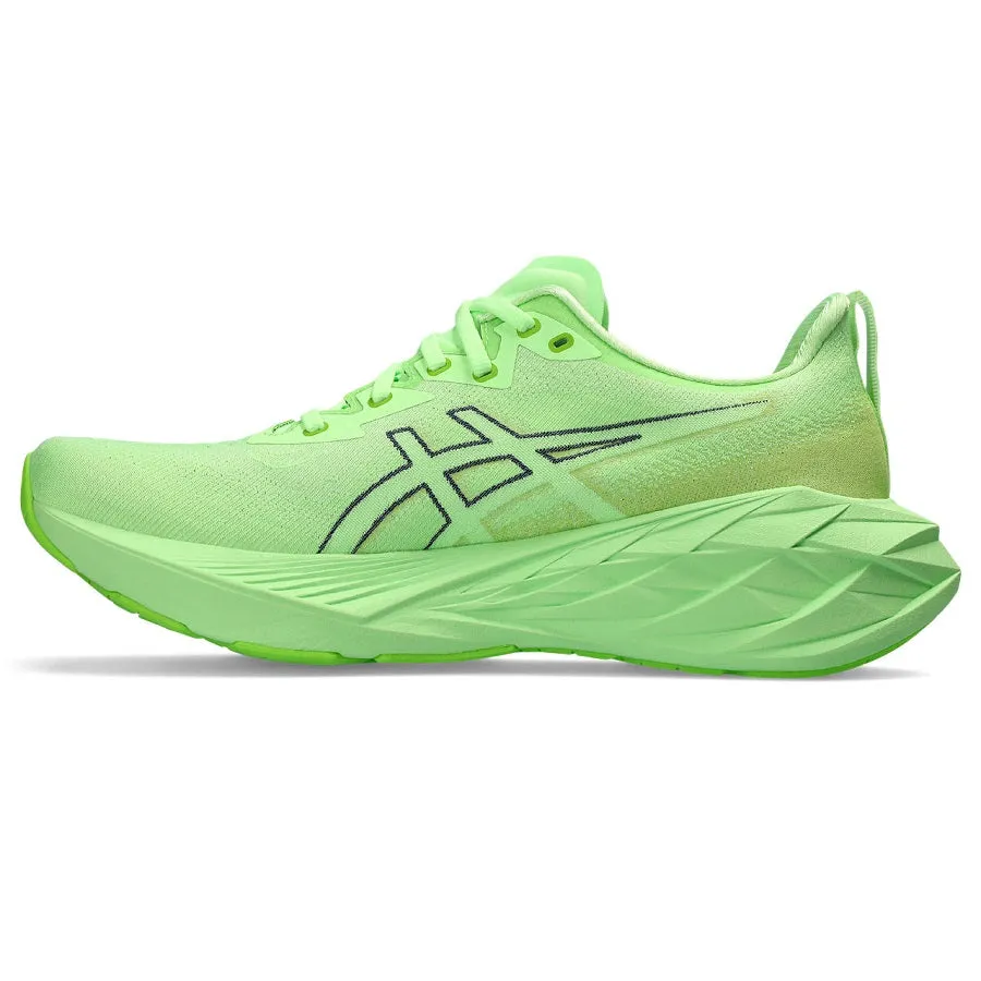 Asics Novablast 4 Fluorescente