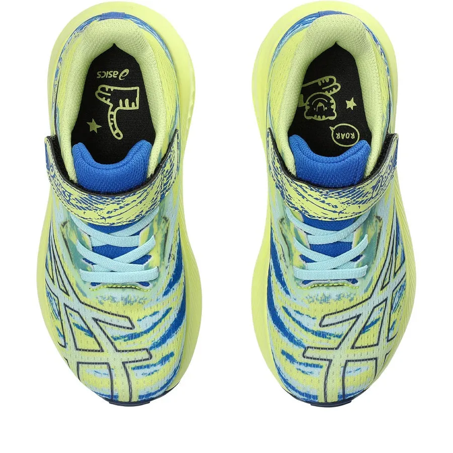 Asics Pre Noosa Tri 15 PS Verde Azul