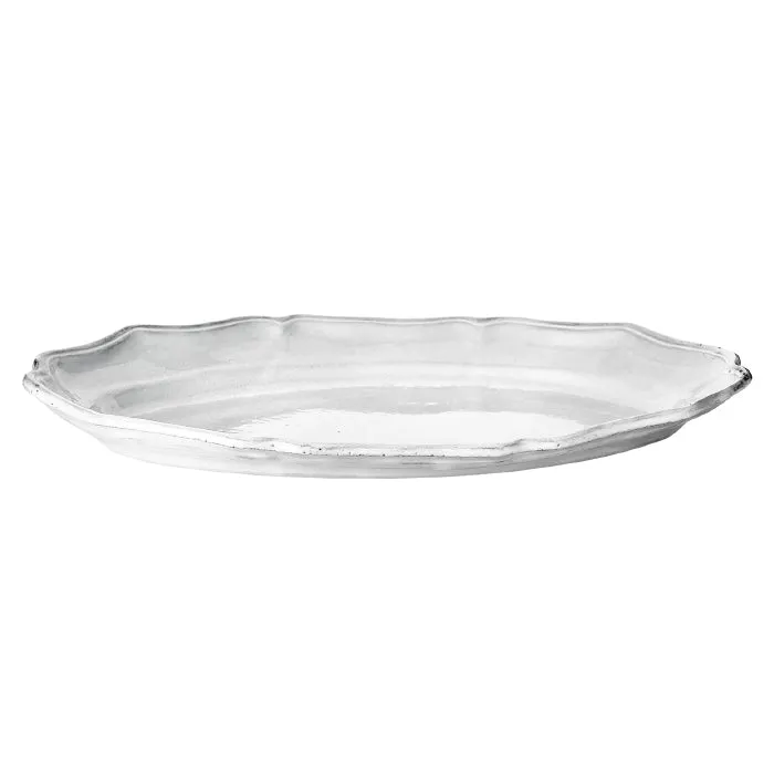 Astier De Villatte Classic Oval Platter