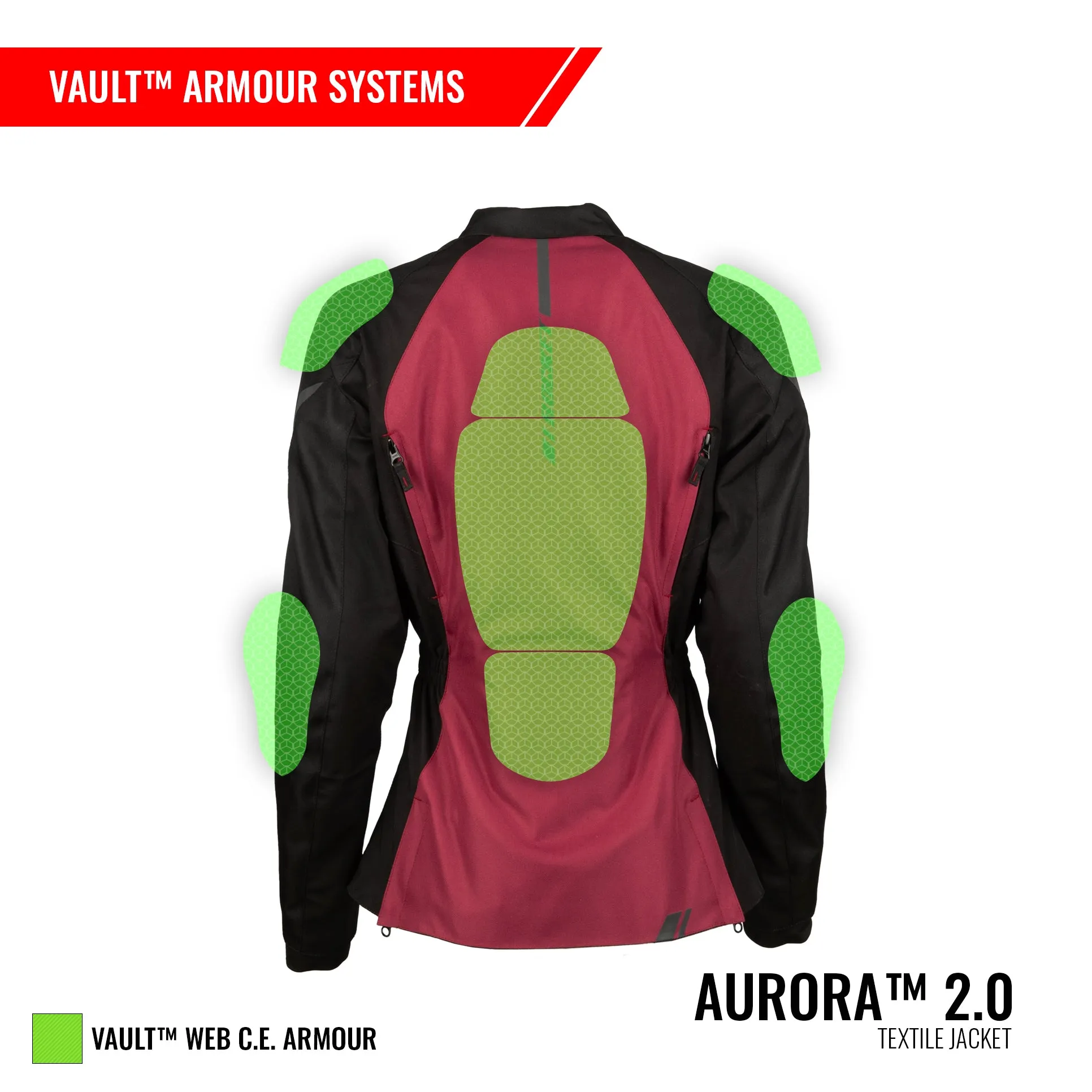 Aurora 2.0 Textile Jacket