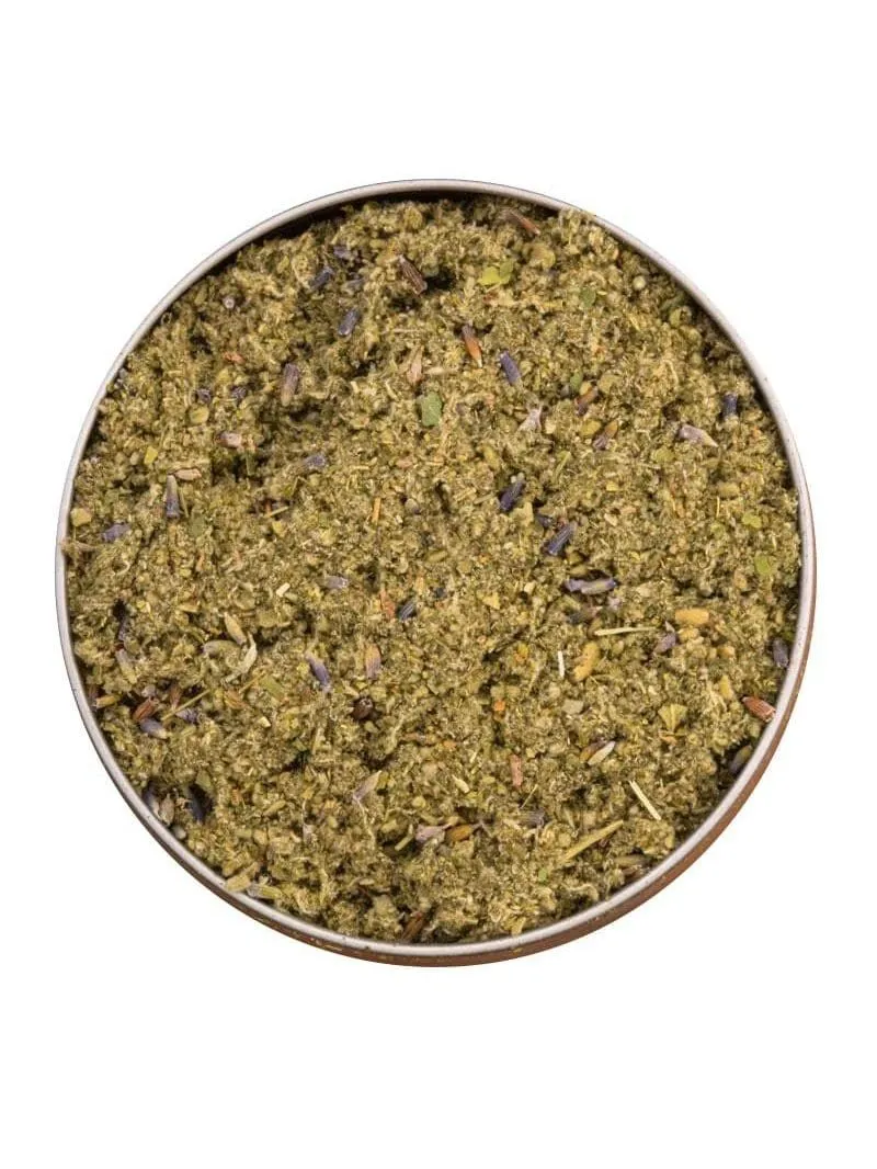 Bear Blend Organic Smoke Blend - Dream Lodge