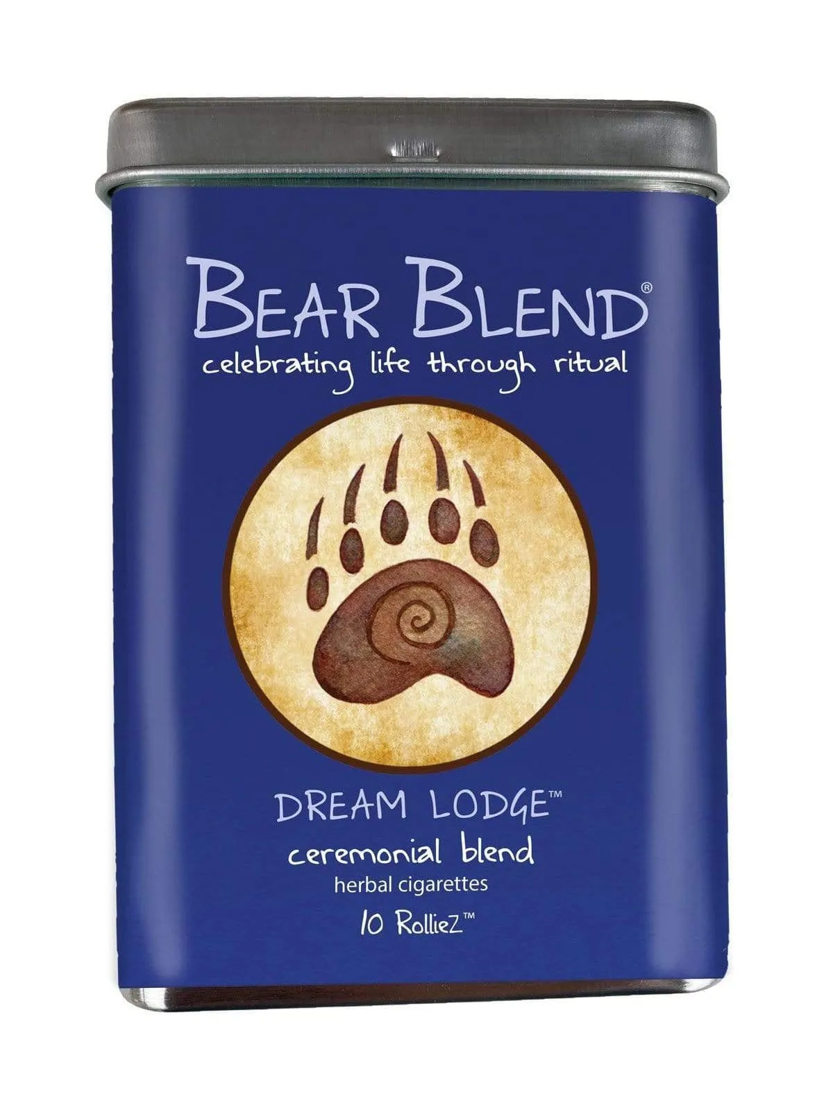 Bear Blend Organic Smoke Blend - Dream Lodge