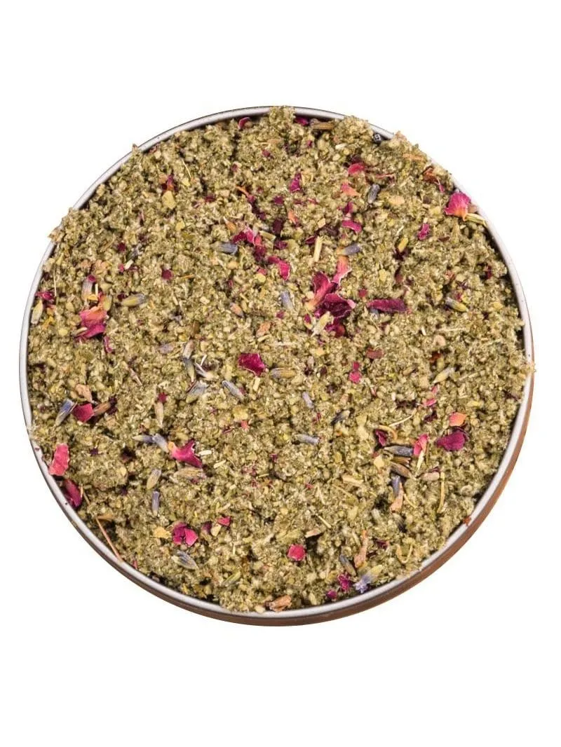 Bear Blend Organic Smoke Blend - Moon