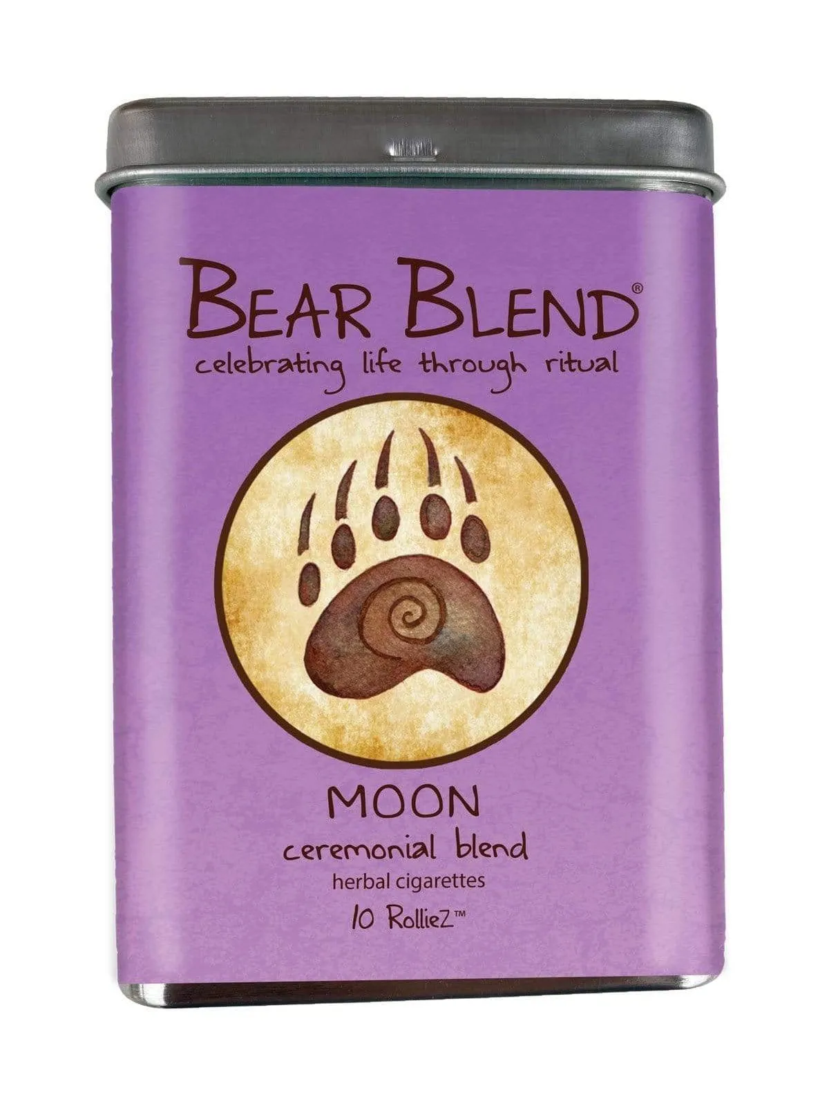 Bear Blend Organic Smoke Blend - Moon