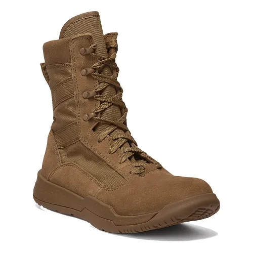 Belleville Boots AMRAP Athletic Training Soft Toe Coyote Tactical Work TR501