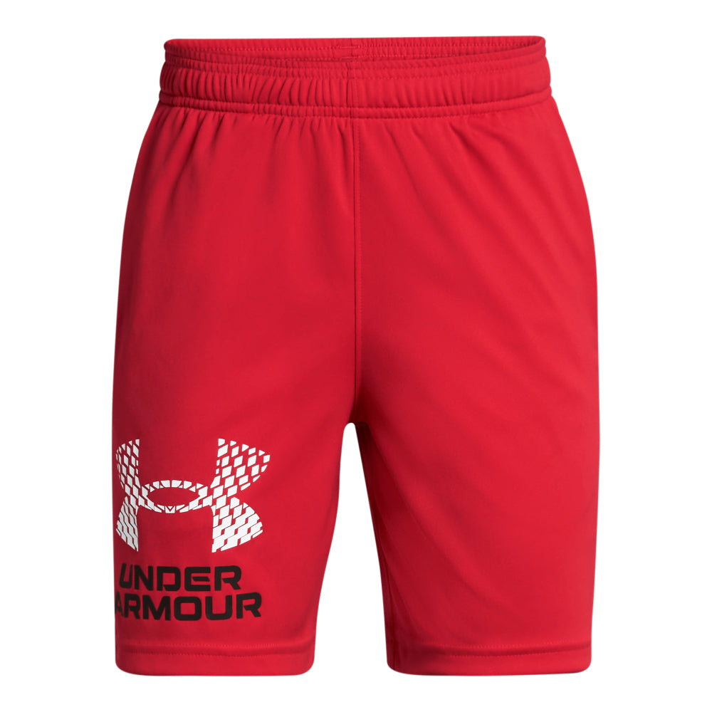 Boy's Under Armour Youth Tech Logo Short