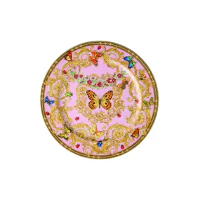 Butterfly Garden Charger Plate