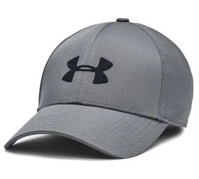 cap Under Armour Storm Blitzing Adjustable - Pitch Gray/Black - men´s