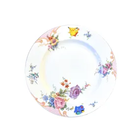 Casey O'Connor, One of One Porcelain Plates