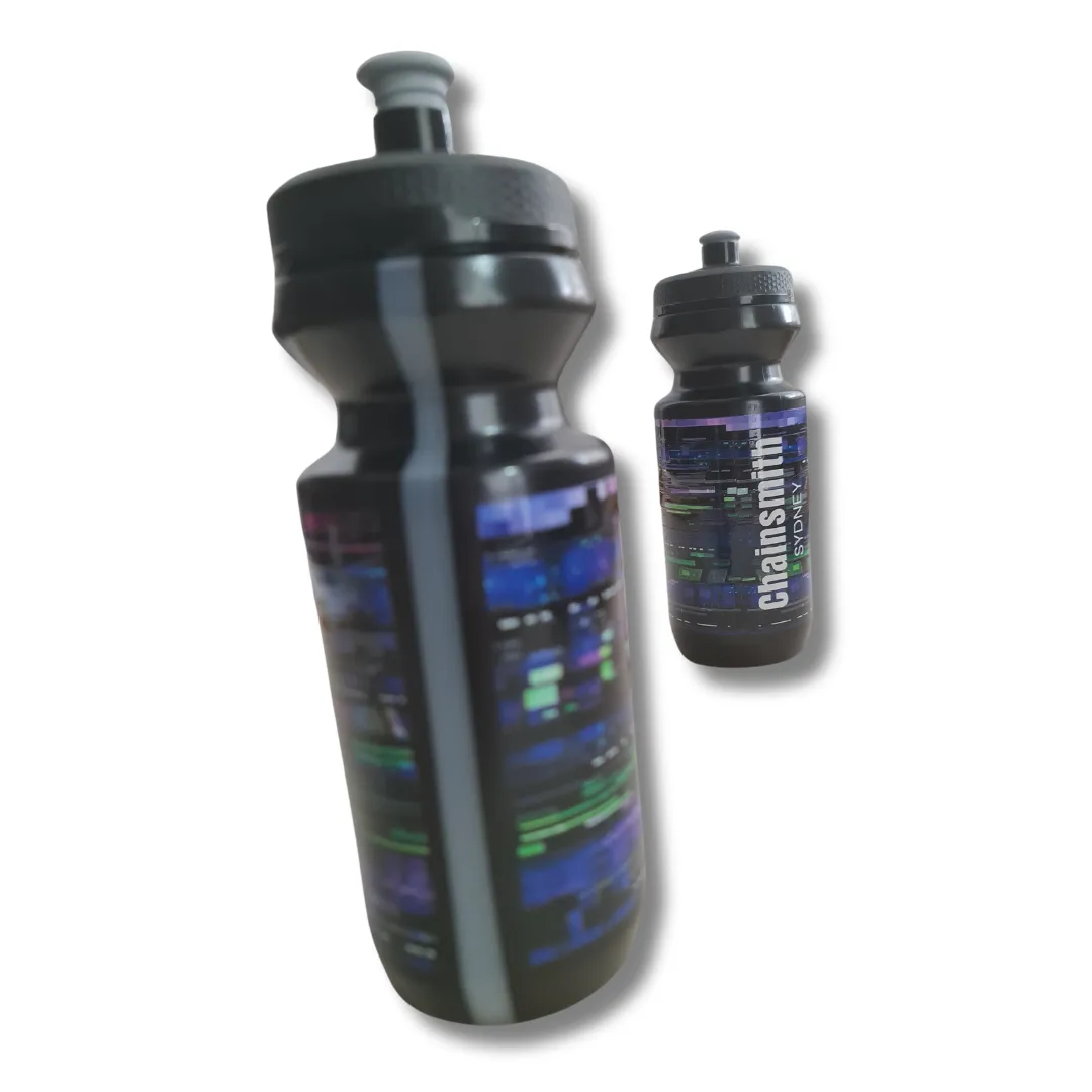 CHAINSMITH WATER BOTTLE BIDON 550ML