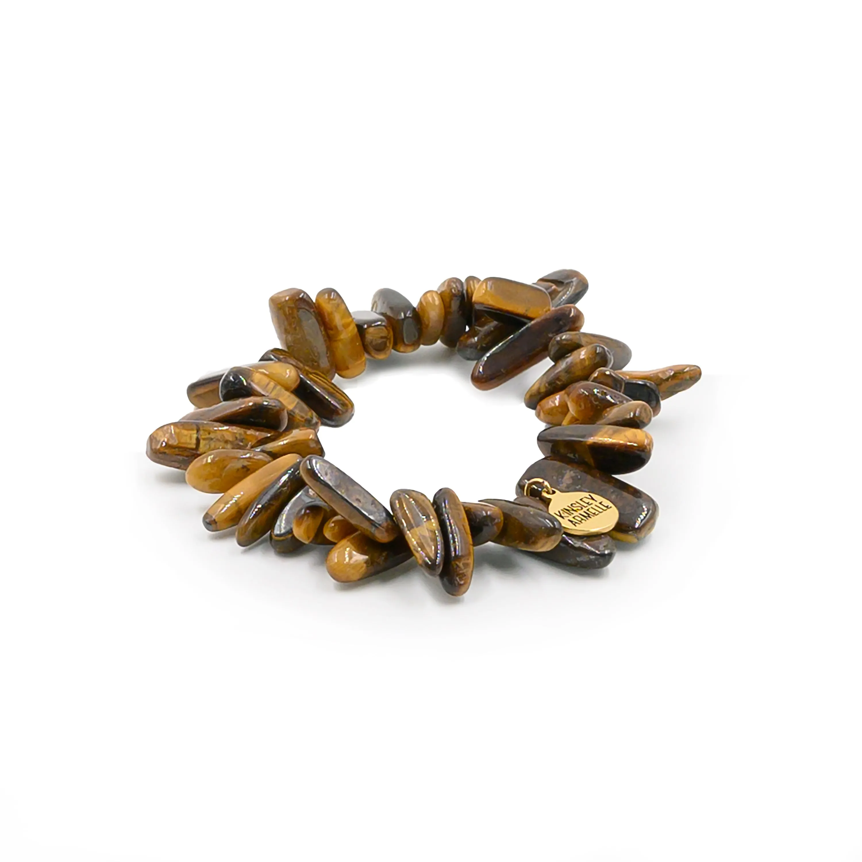 Chip Collection - Amber Bracelet