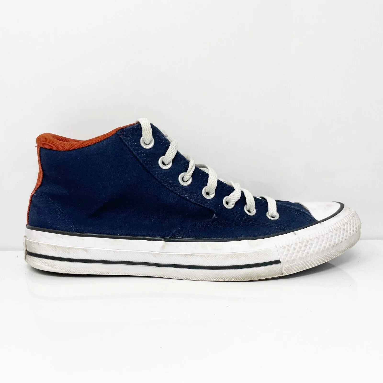 Converse Unisex CTAS Malden Street A00813F Blue Casual Shoes Sneaker M10.5 W12.5