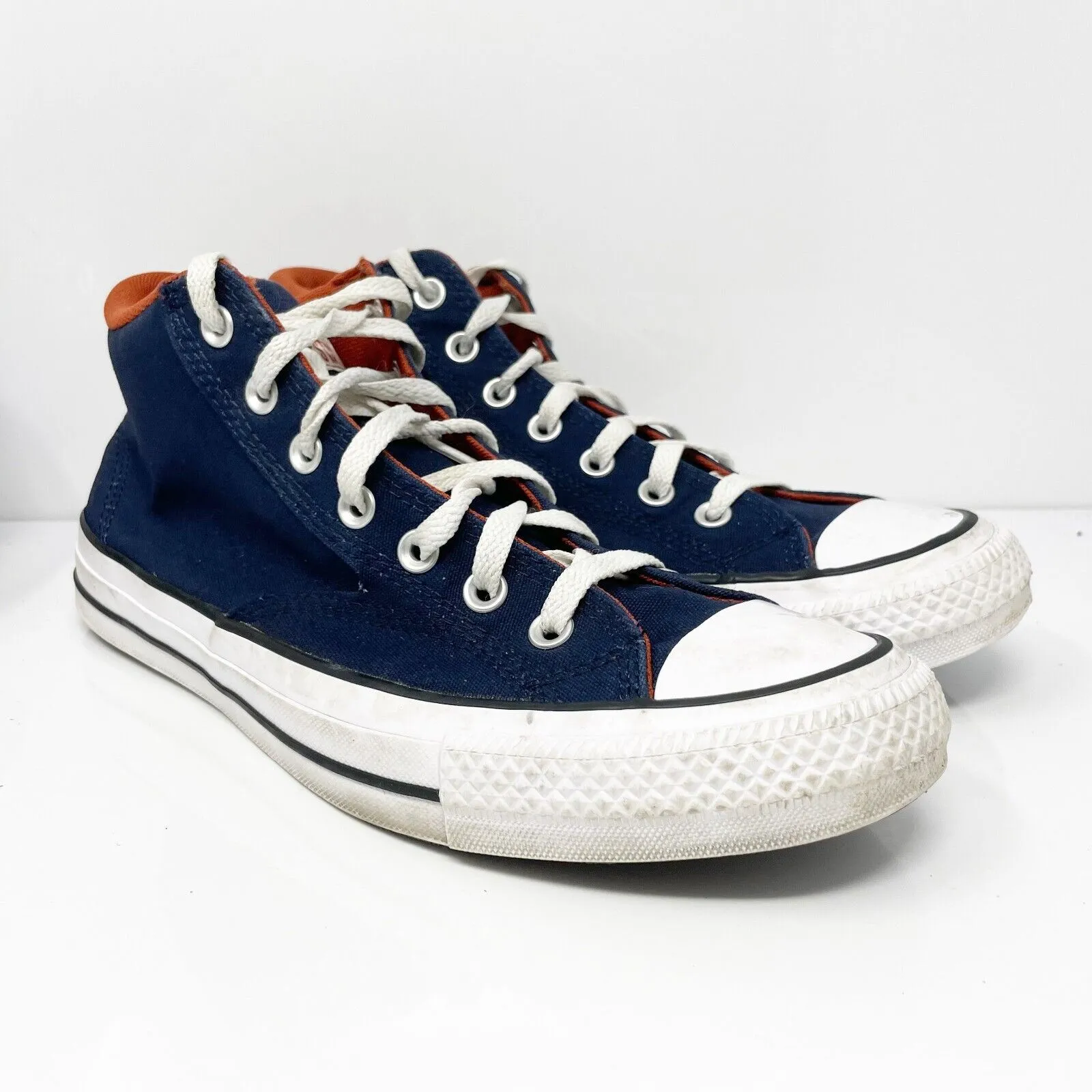 Converse Unisex CTAS Malden Street A00813F Blue Casual Shoes Sneaker M10.5 W12.5