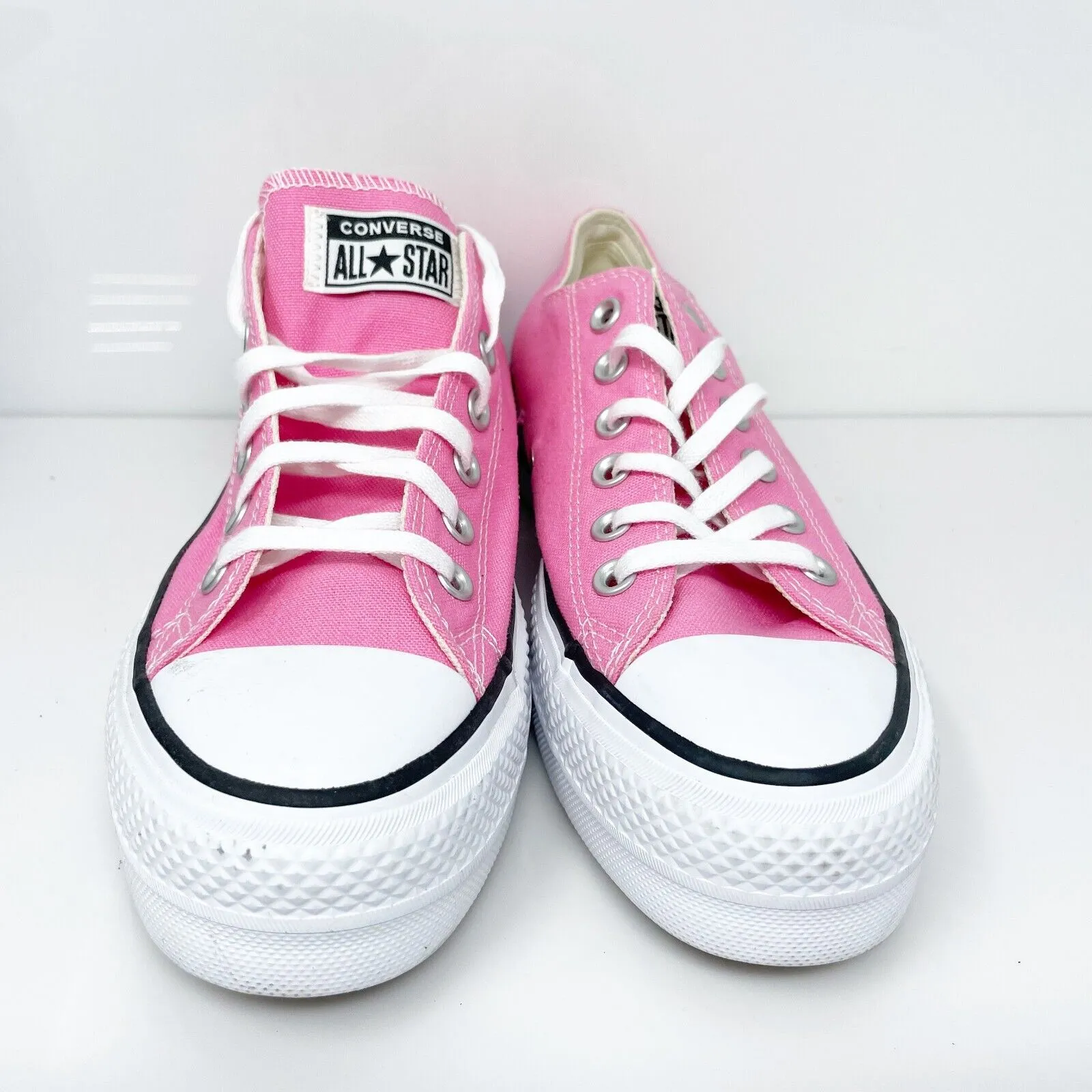 Converse Womens CTAS Lift A06508F Pink Casual Shoes Sneakers Size 7.5