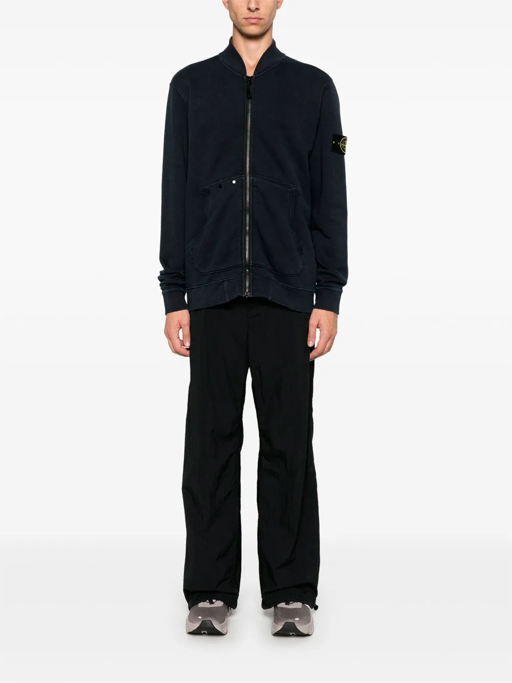 Detachable-Compass jacket