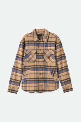 Durham Jacket - Sesame Plaid