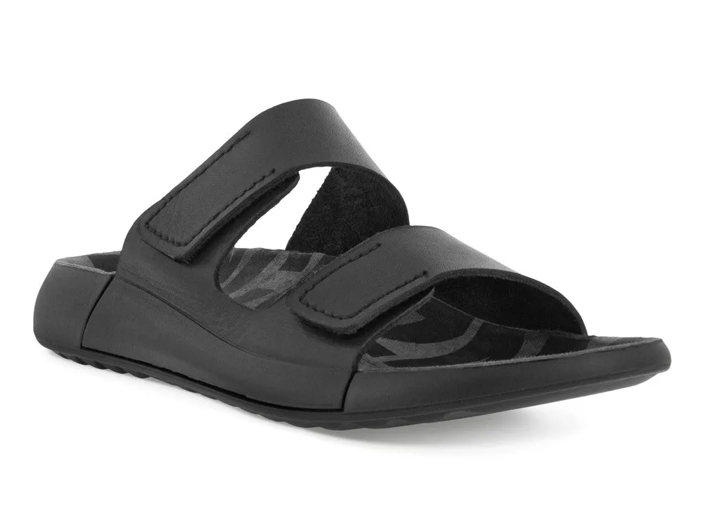 ECCO WOMEN'S COZMO FLAT SANDAL