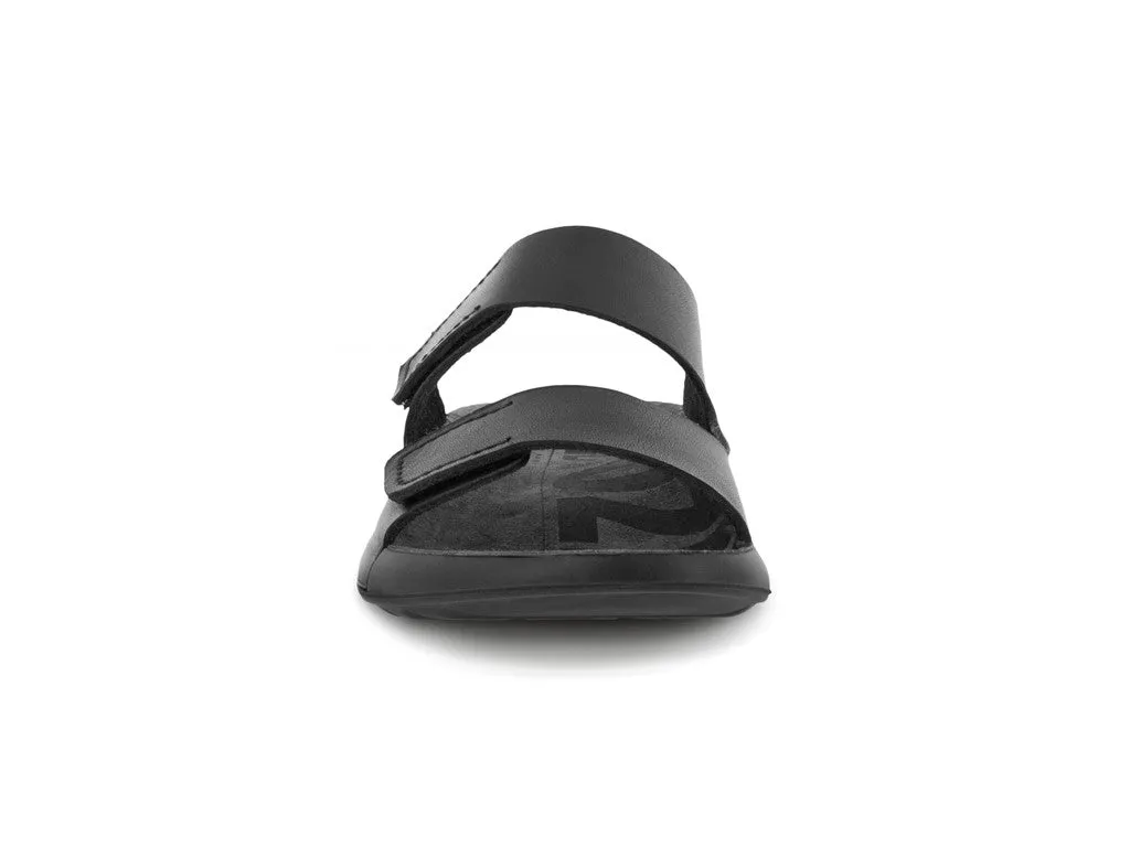 ECCO WOMEN'S COZMO FLAT SANDAL