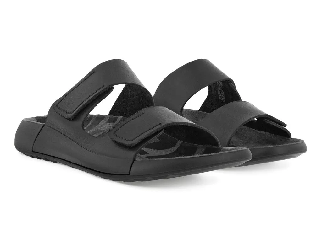 ECCO WOMEN'S COZMO FLAT SANDAL