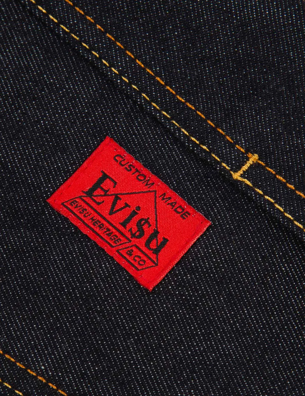 EVISU x MONOPOLY Denim Jacket