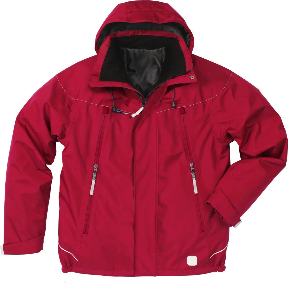 Fristads Kansas 100964 Gen Y Cocona Winter Jacket Red