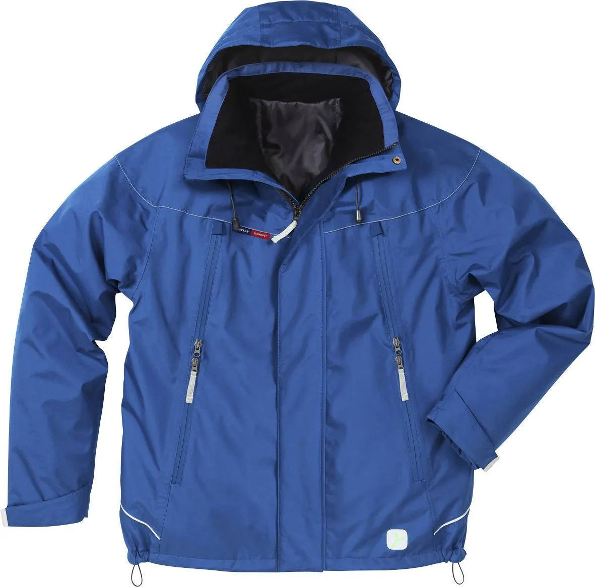 Fristads Kansas 100964 Gen Y Cocona Winter Jacket Royal Blue