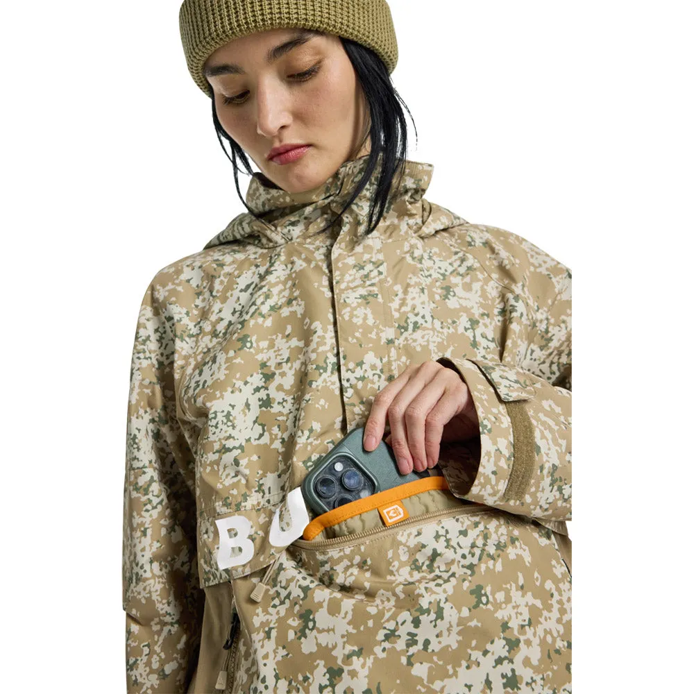 Frostner 2L Anorak Snowboard Jacket - Womens