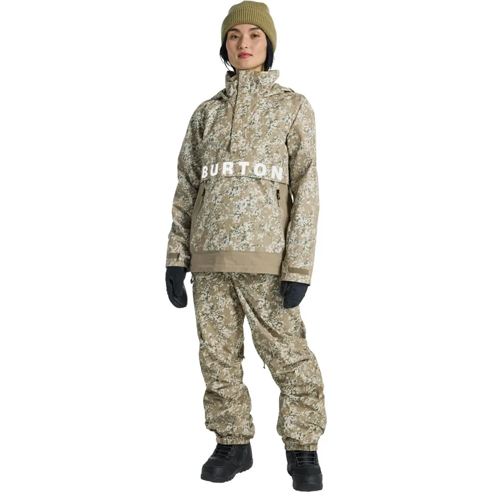 Frostner 2L Anorak Snowboard Jacket - Womens