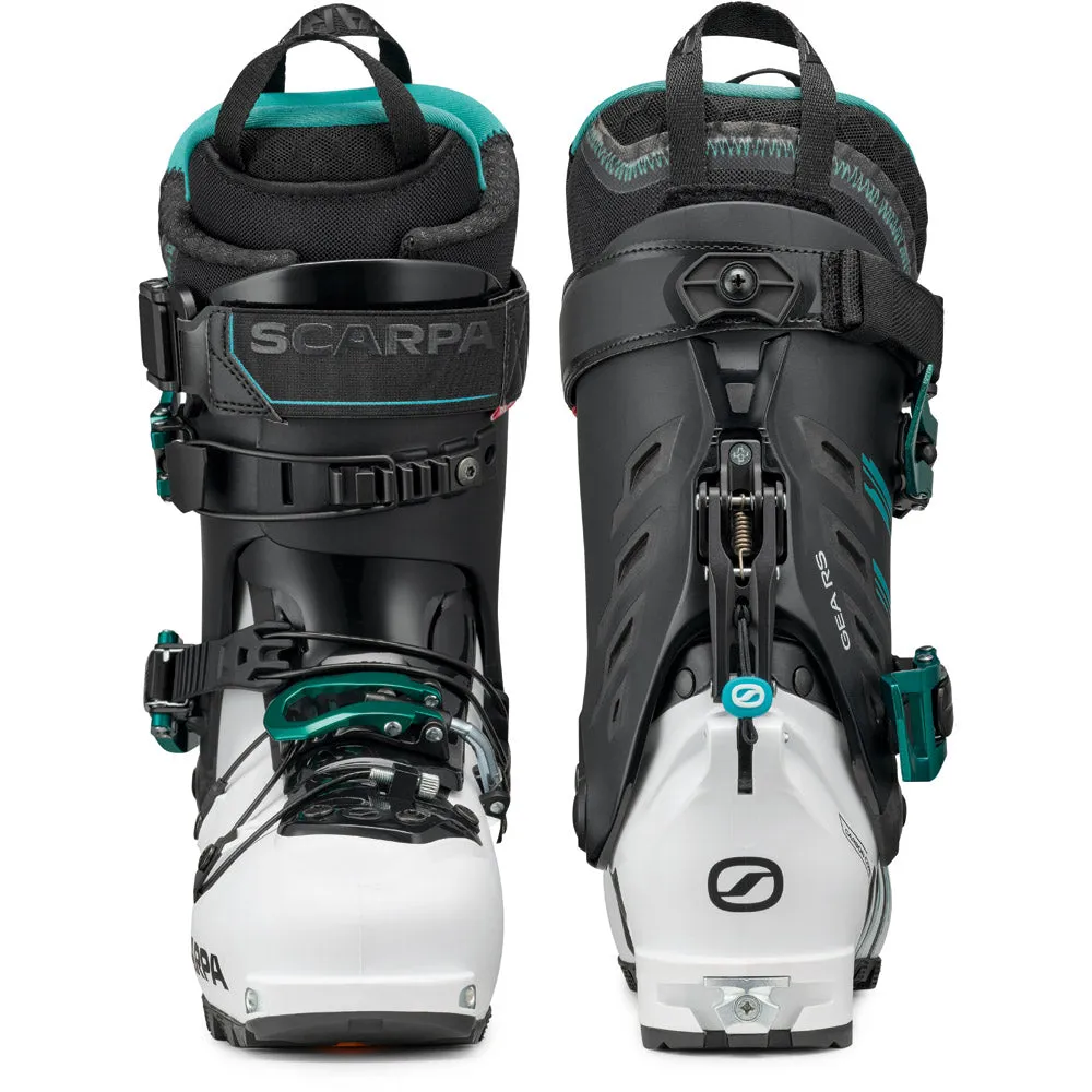 Gea RS Alpine Touring Boots