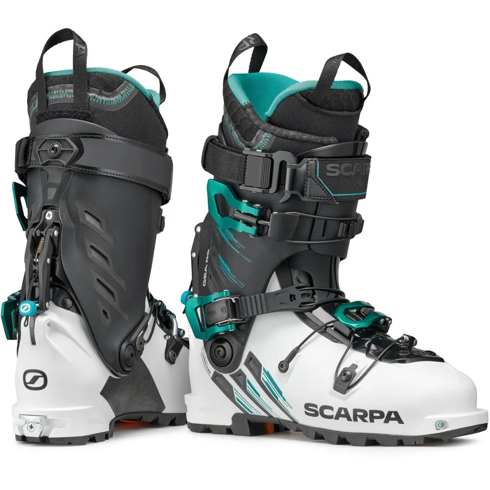 Gea RS Alpine Touring Boots