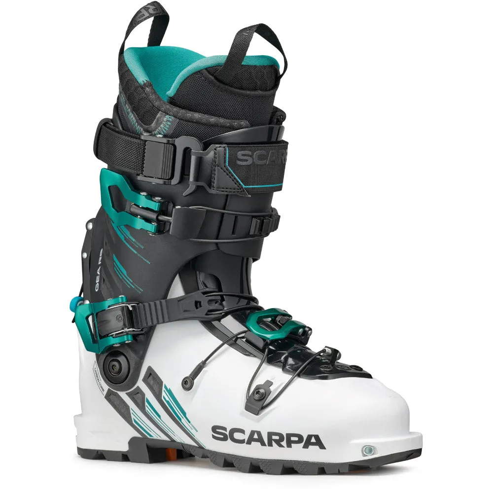 Gea RS Alpine Touring Boots