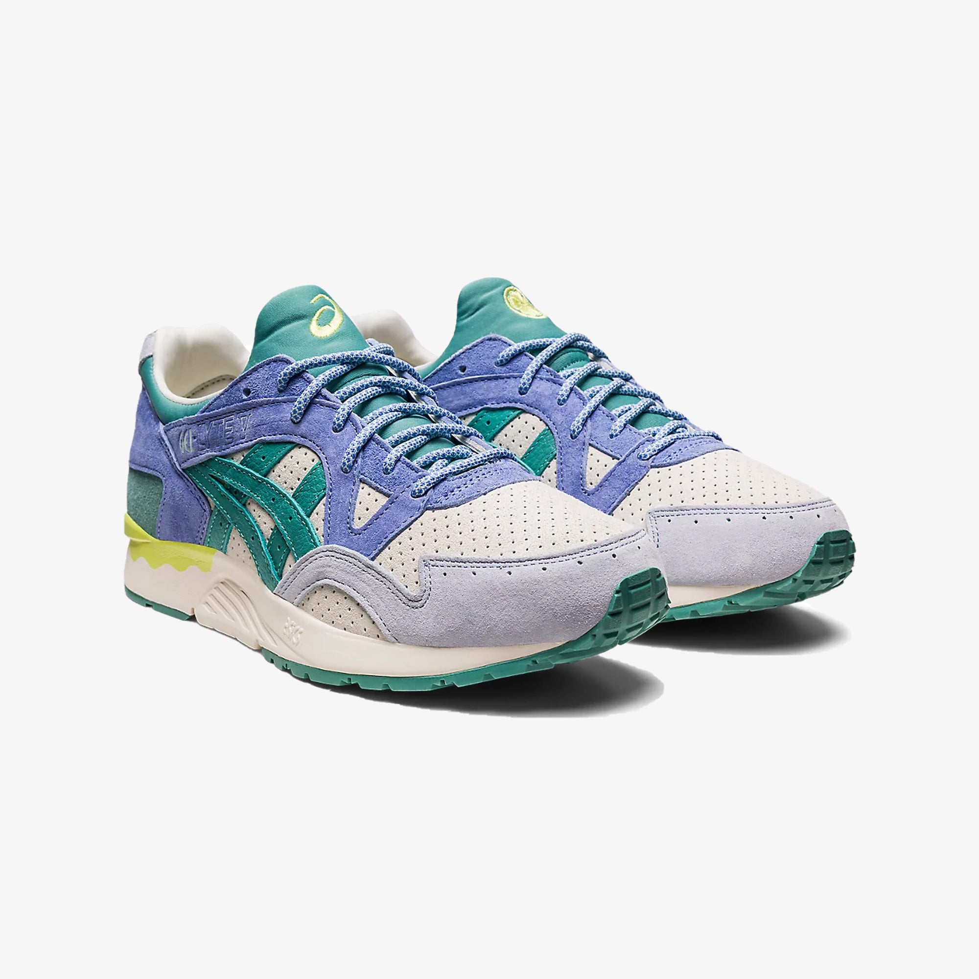 GEL-LYTE V 'CREAM/SAGE'