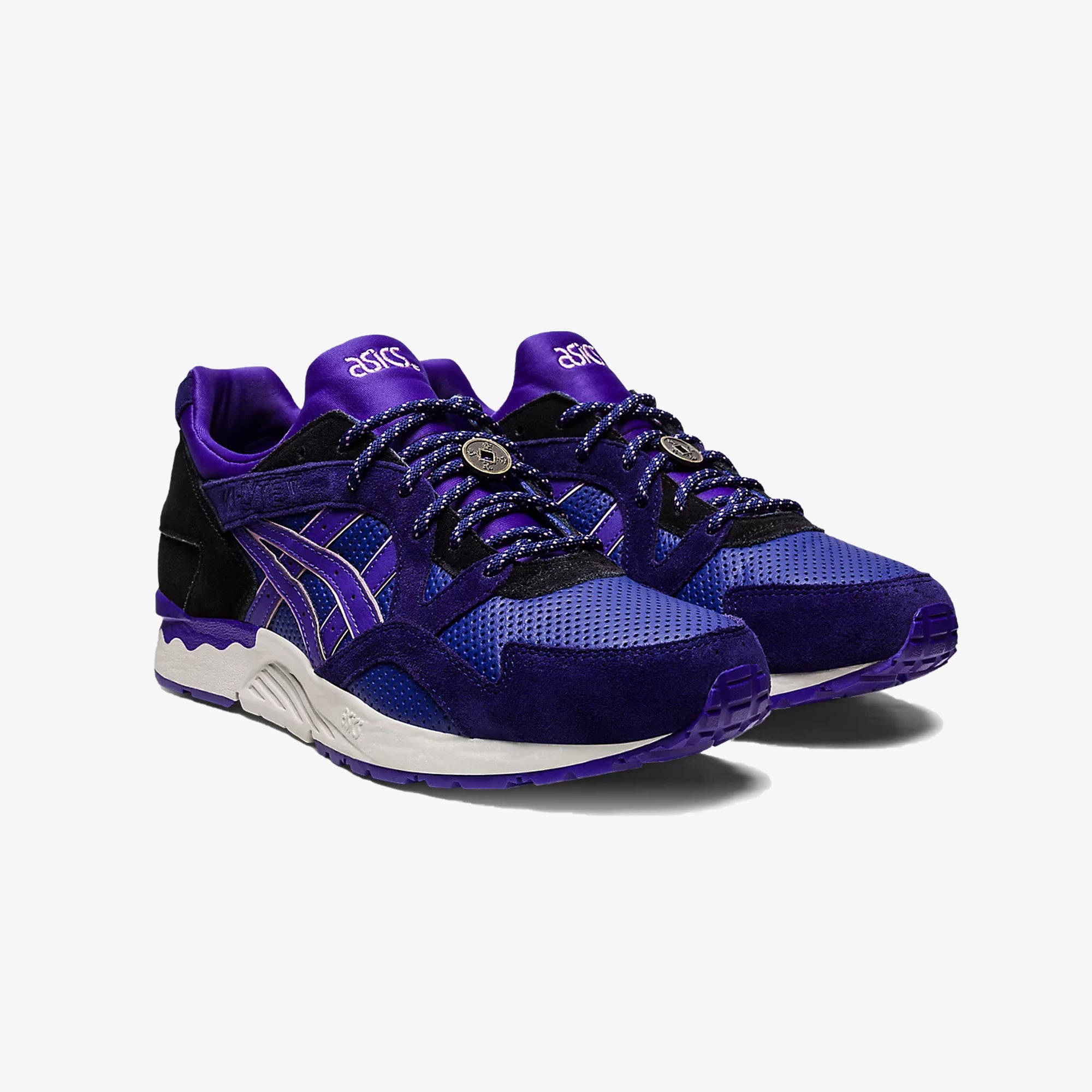 GEL-LYTE V GODAI 'EGGPLANT/PURPLE'