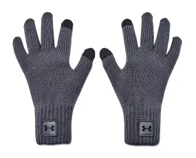 glove Under Armour Halftime - 012/Pitch Gray/Steel - men´s