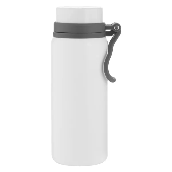 H2Go Onyx Vacuum Bottle 25oz