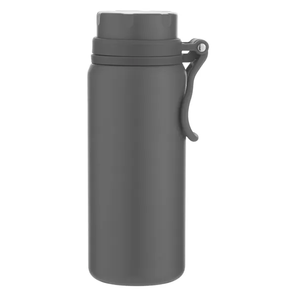 H2Go Onyx Vacuum Bottle 25oz