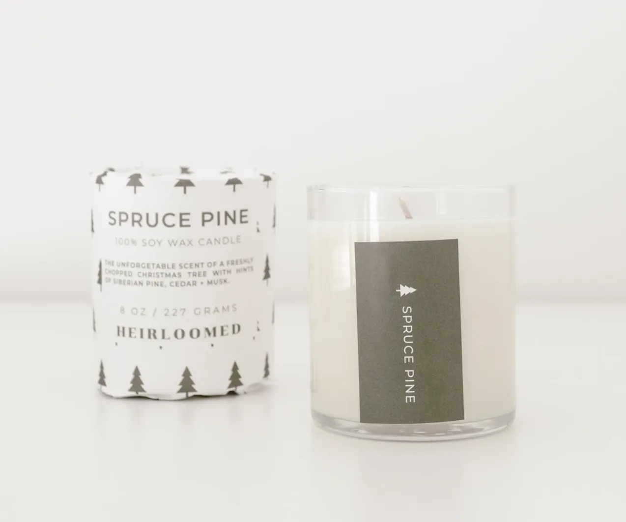 Heirloom Collection- Candles