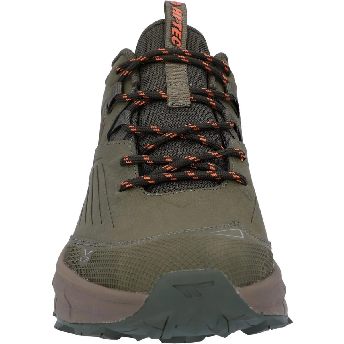 Hi-Tec Fuse Trek Hiking Shoes Light Olive