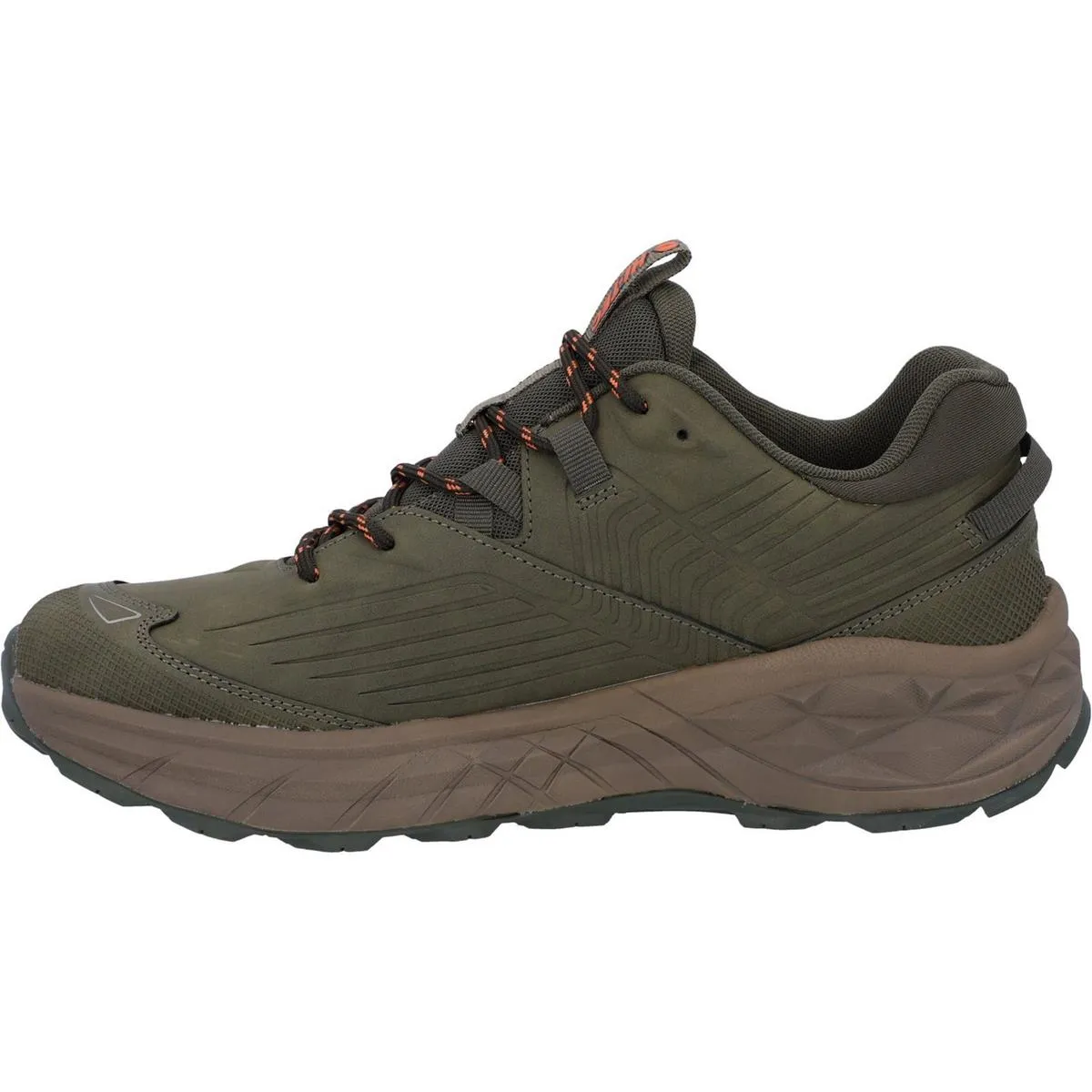 Hi-Tec Fuse Trek Hiking Shoes Light Olive