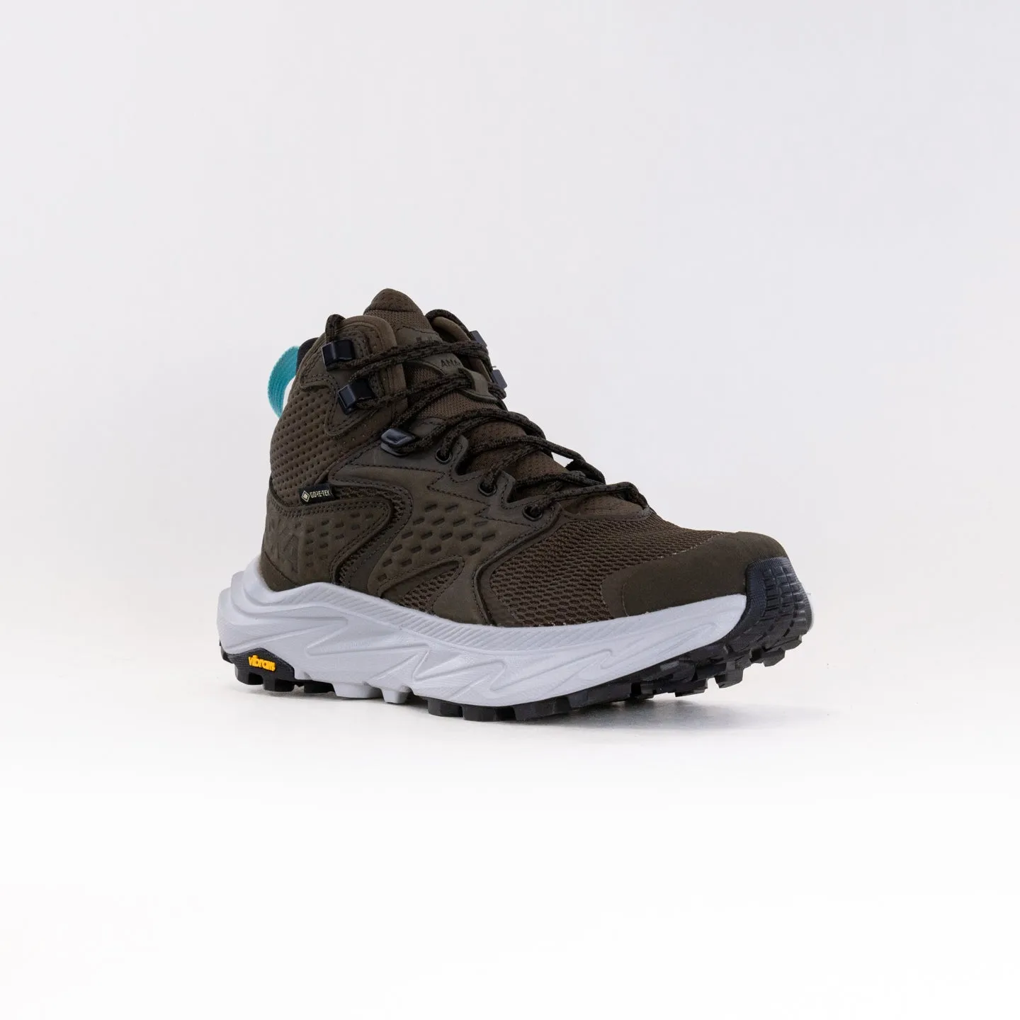 Hoka Anacapa 2 Mid GTX (Women's) - Deep umber / Stardust